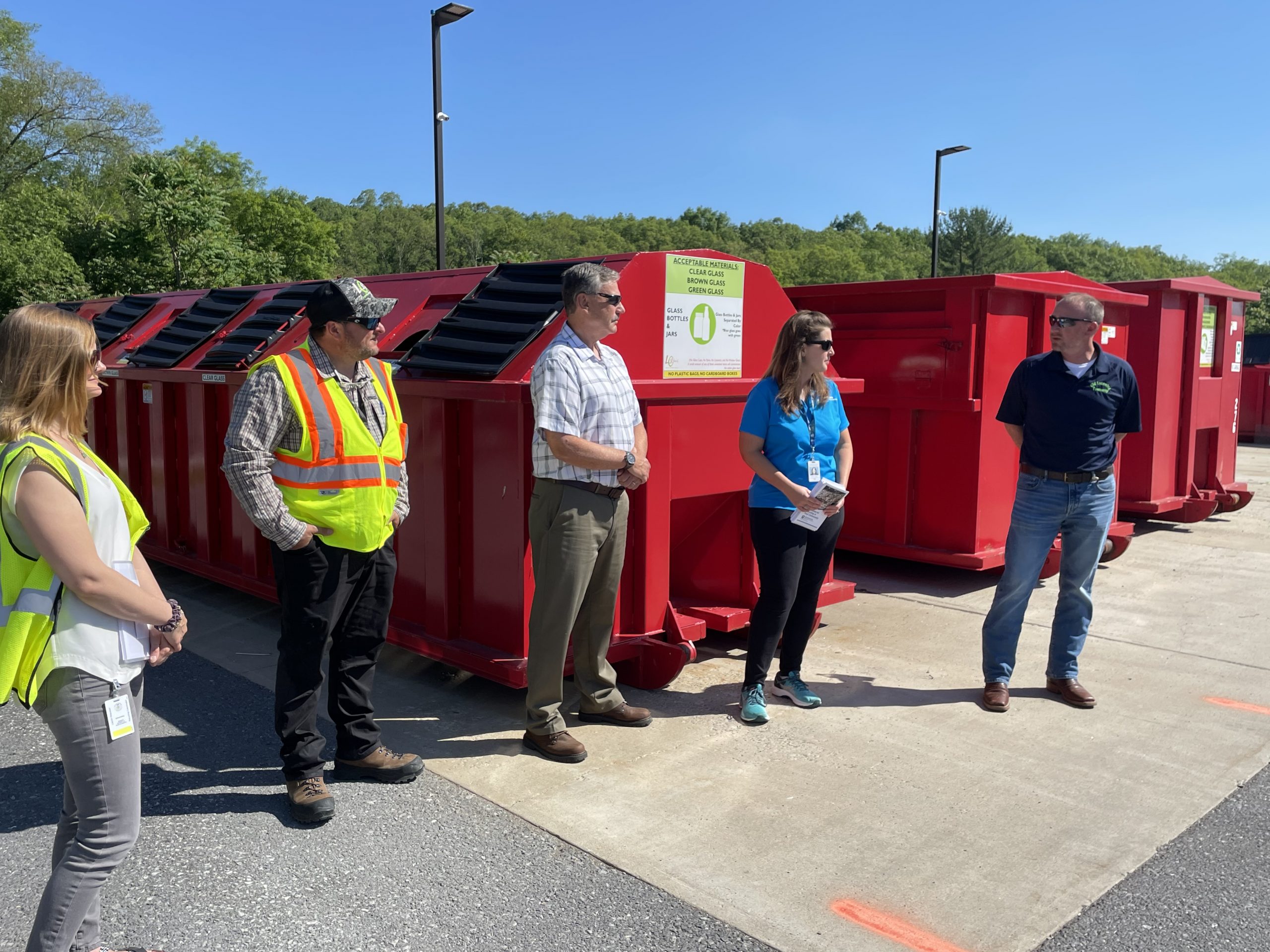 recycleA News, Sports, Jobs Williamsport SunGazette